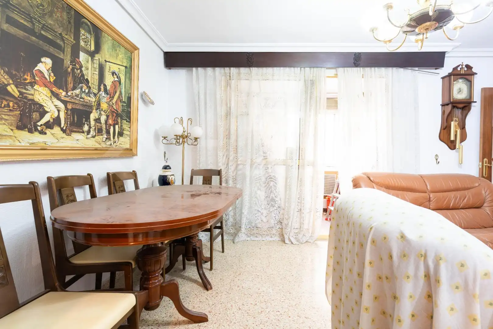 Comedor de Piso en venta en Sevilla