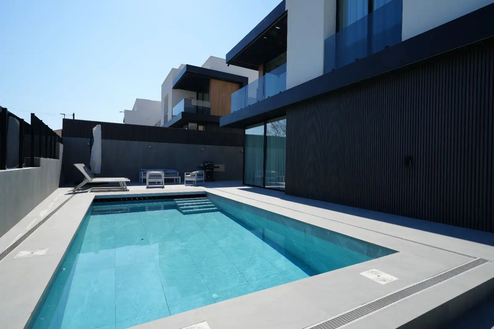 Piscina de Casa o chalet en venta en L'Albir