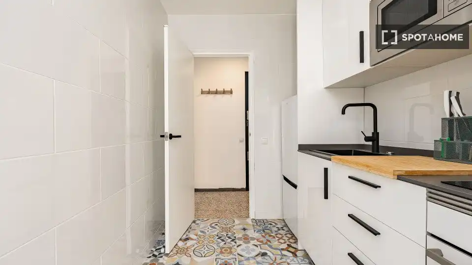 Habitación en Centre - Estació