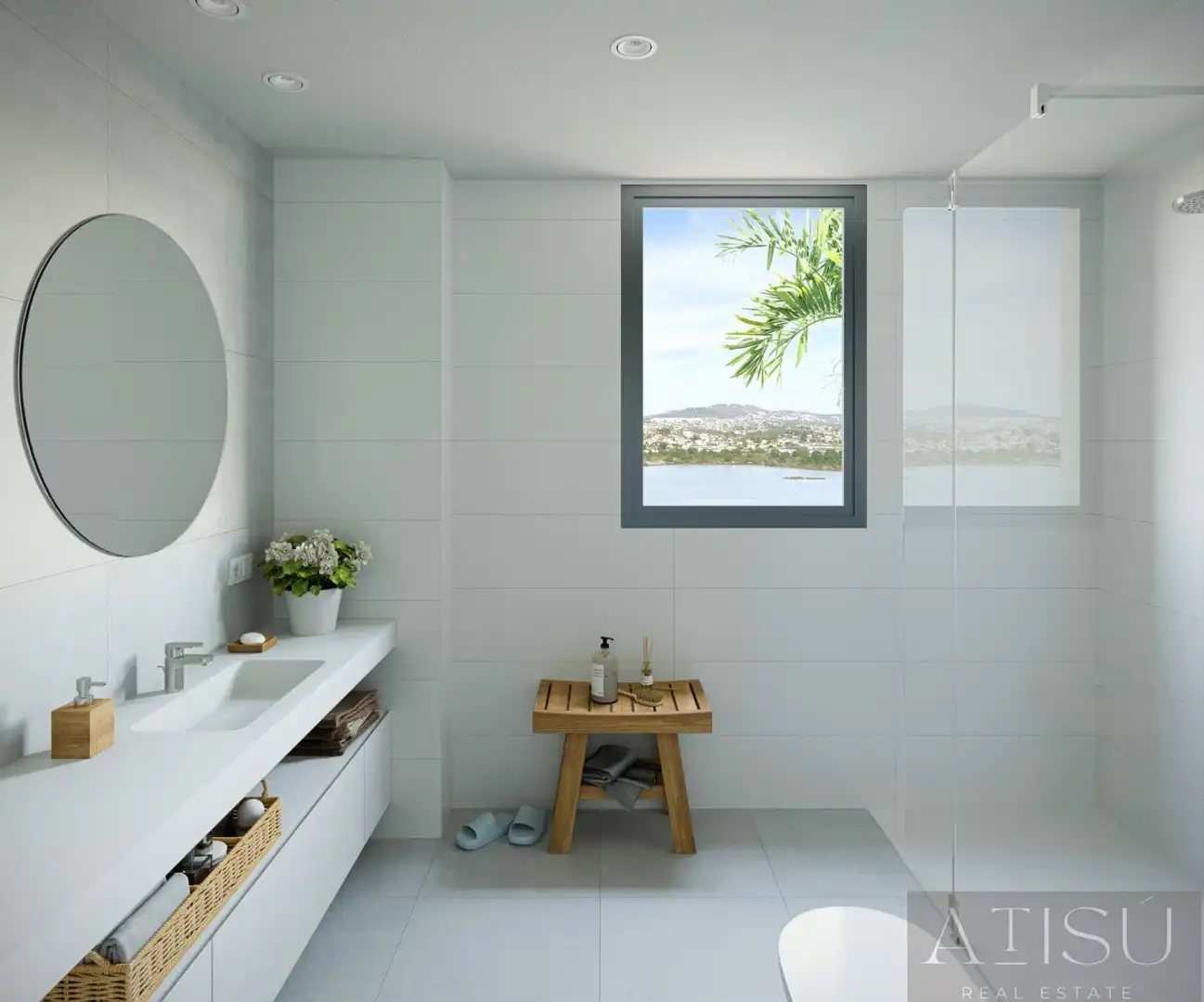 Apartment with pool for sale in Playa Arenal - Bol, imagen 12