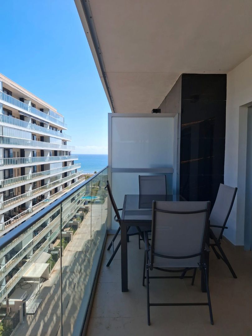 Terrassa de Apartament en venda en Oropesa del Mar / Orpesa amb Aire condicionat, Terrassa i Traster