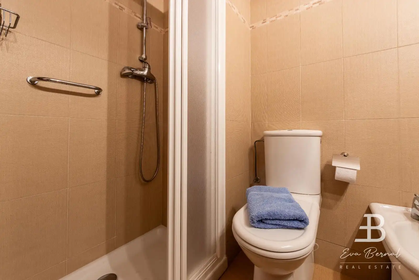 Apartamento con jardín en venta en Pau Casals, imagen 29