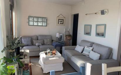 Living room of Flat for sale in Castelldefels