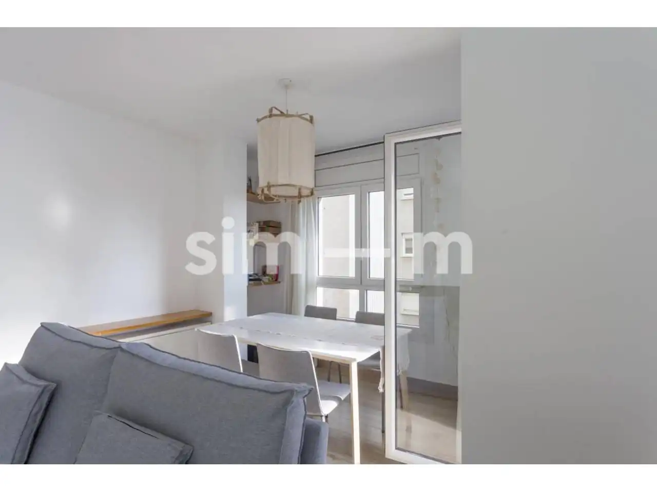 Wohnung zur Miete in Calle Francesc Pla El Vigatà, Nord