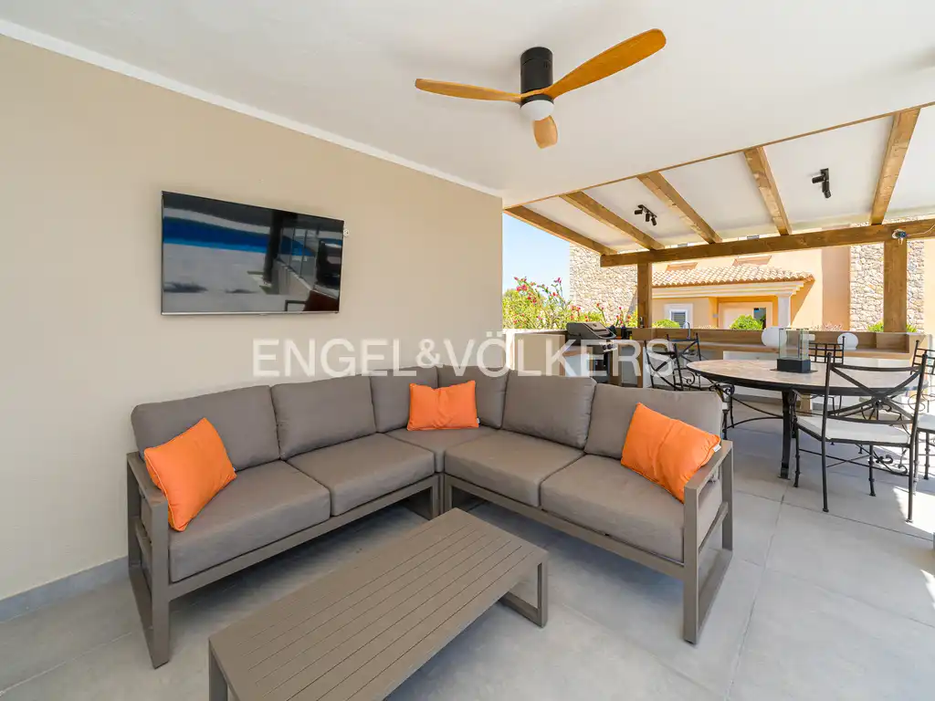 Casa con piscina en venta en Pueblo - Urbanizaciones, imagen 16