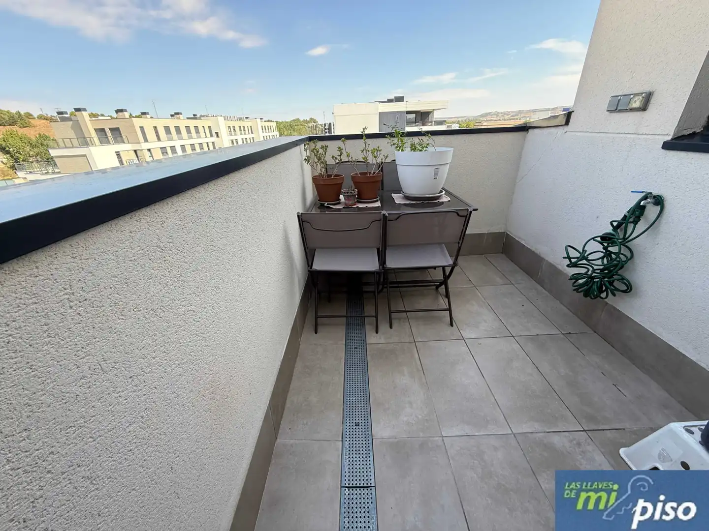 Ático con piscina en venta en Paseo Obregón 84, imagen 76
