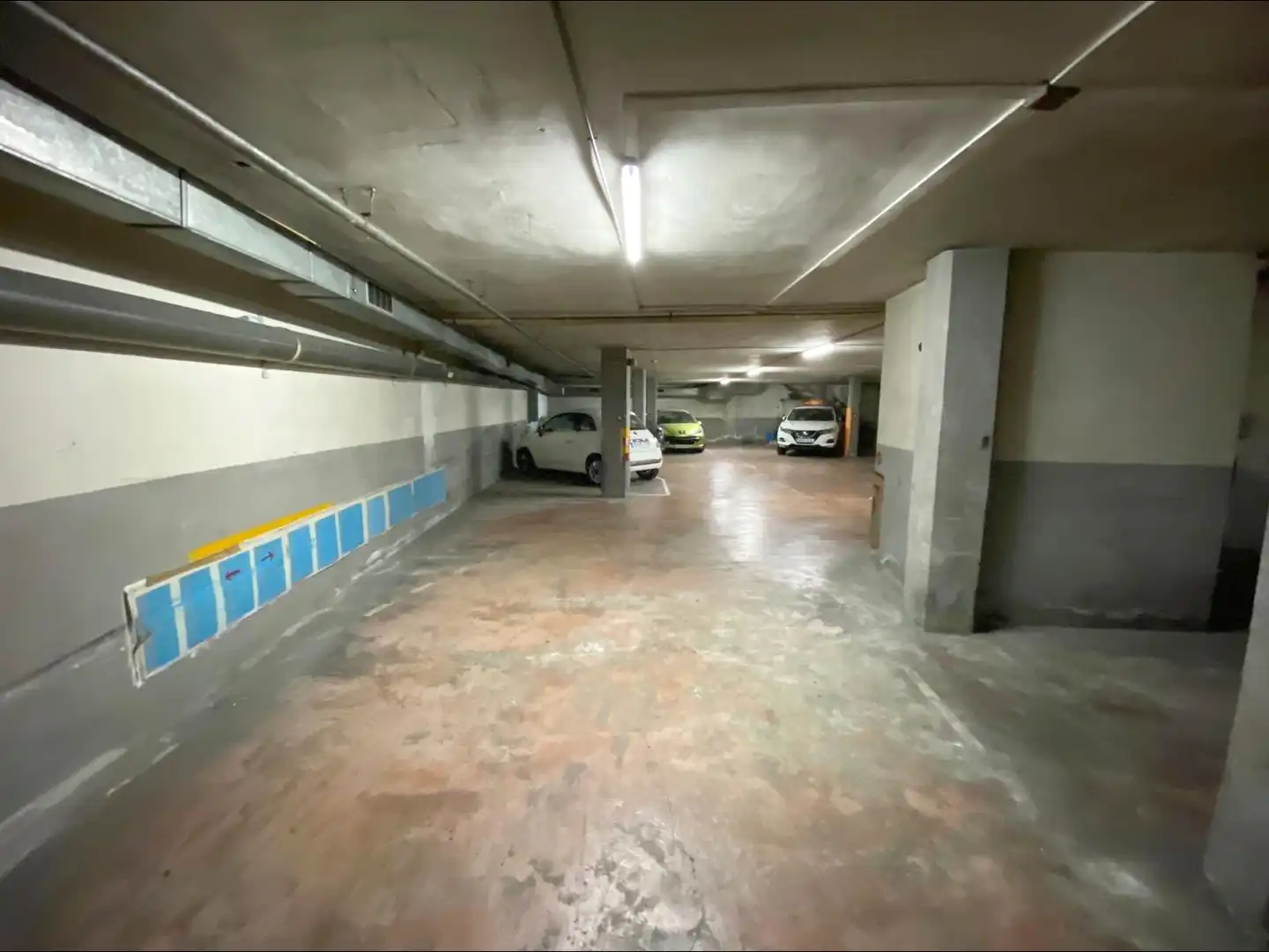 Aparcament de Garatge en venda en L'Hospitalet de Llobregat