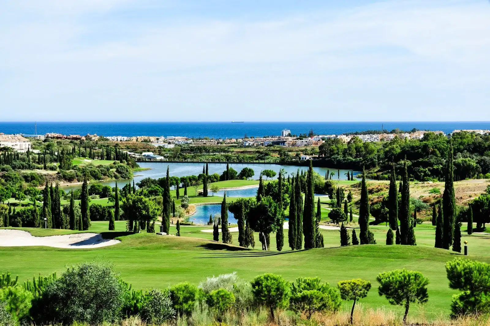 Penthouse with pool for sale in Los Flamingos, imagen 56