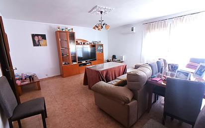 Living room of Flat for sale in Mérida  with Air Conditioner