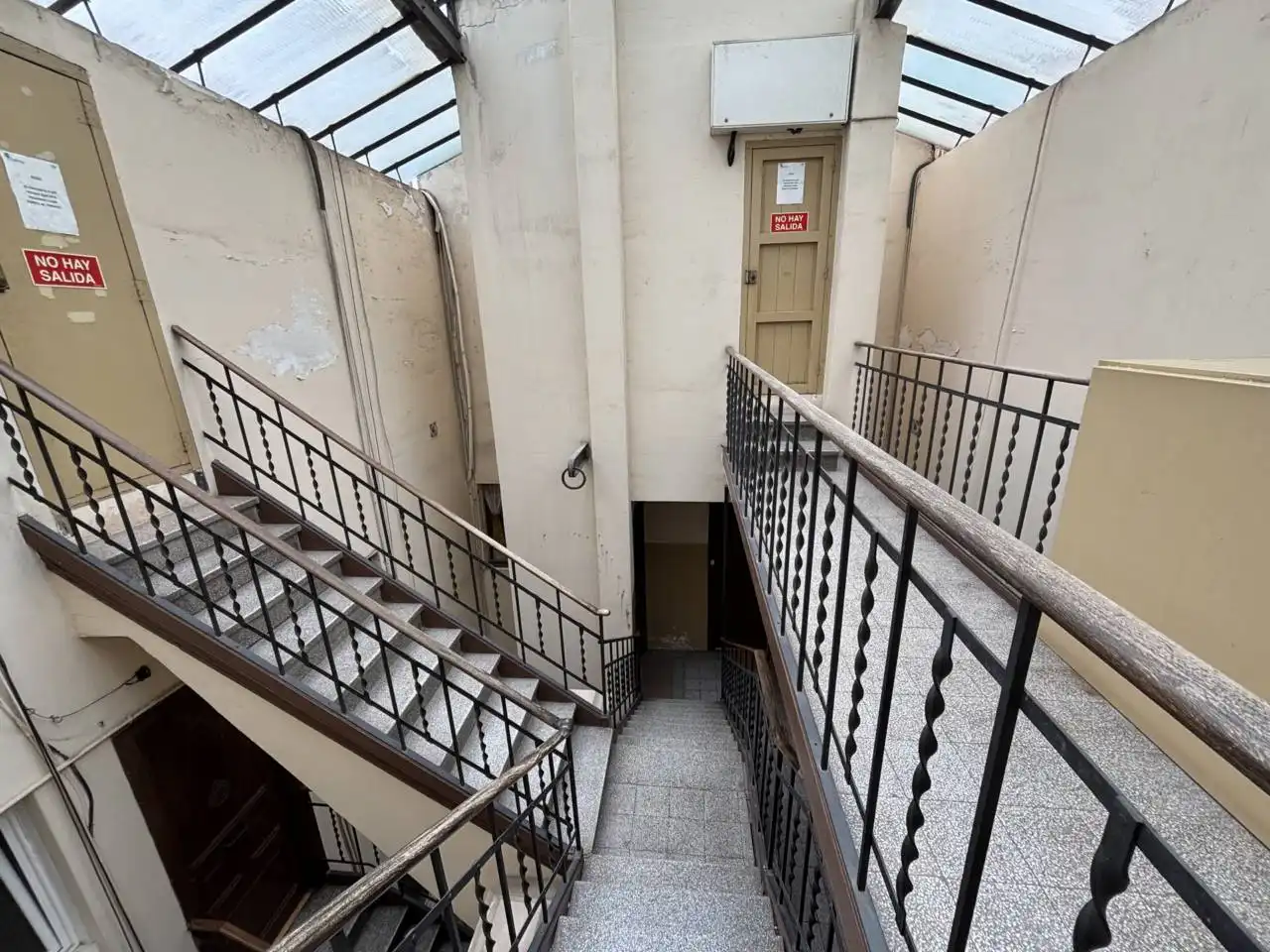 Büro zur Miete in Barcelona mit Alarm