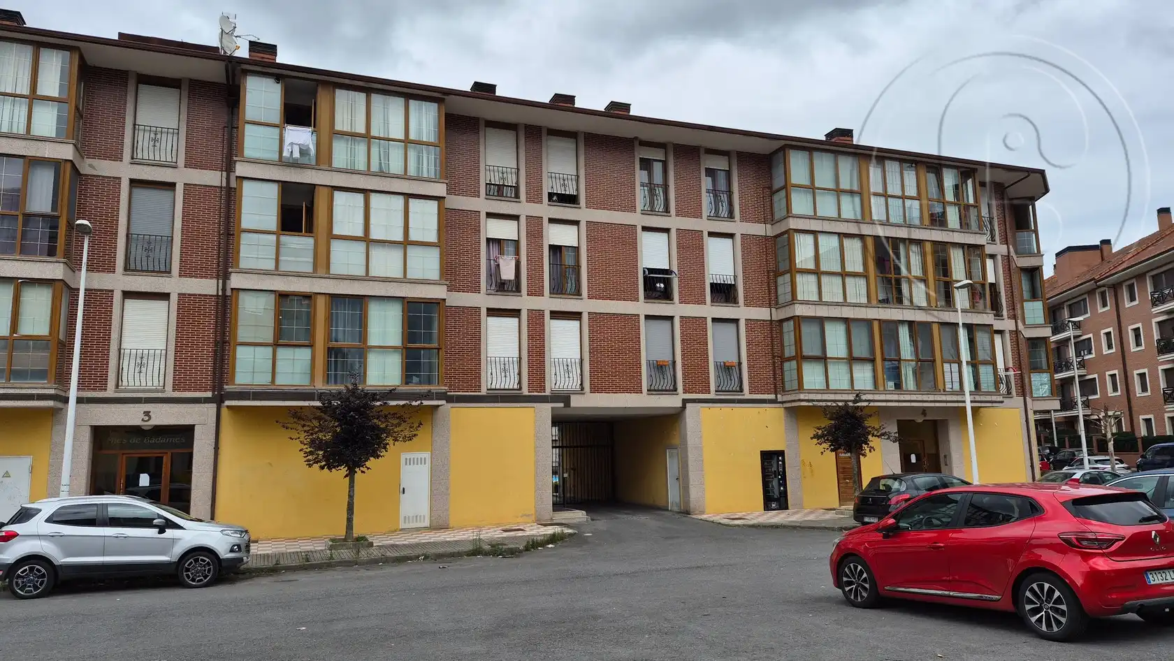 Vista exterior de Piso en venta en Voto con Calefacción, Parquet y Amueblado