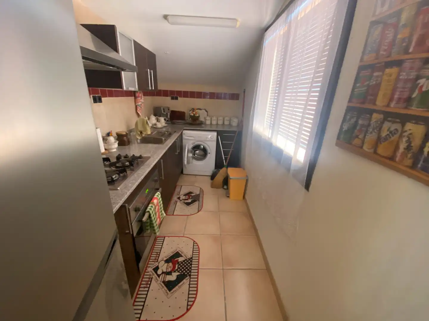 Kitchen of Detached homes for sale in Sarroca de Lleida  with Terrace, Storage room and Balcony