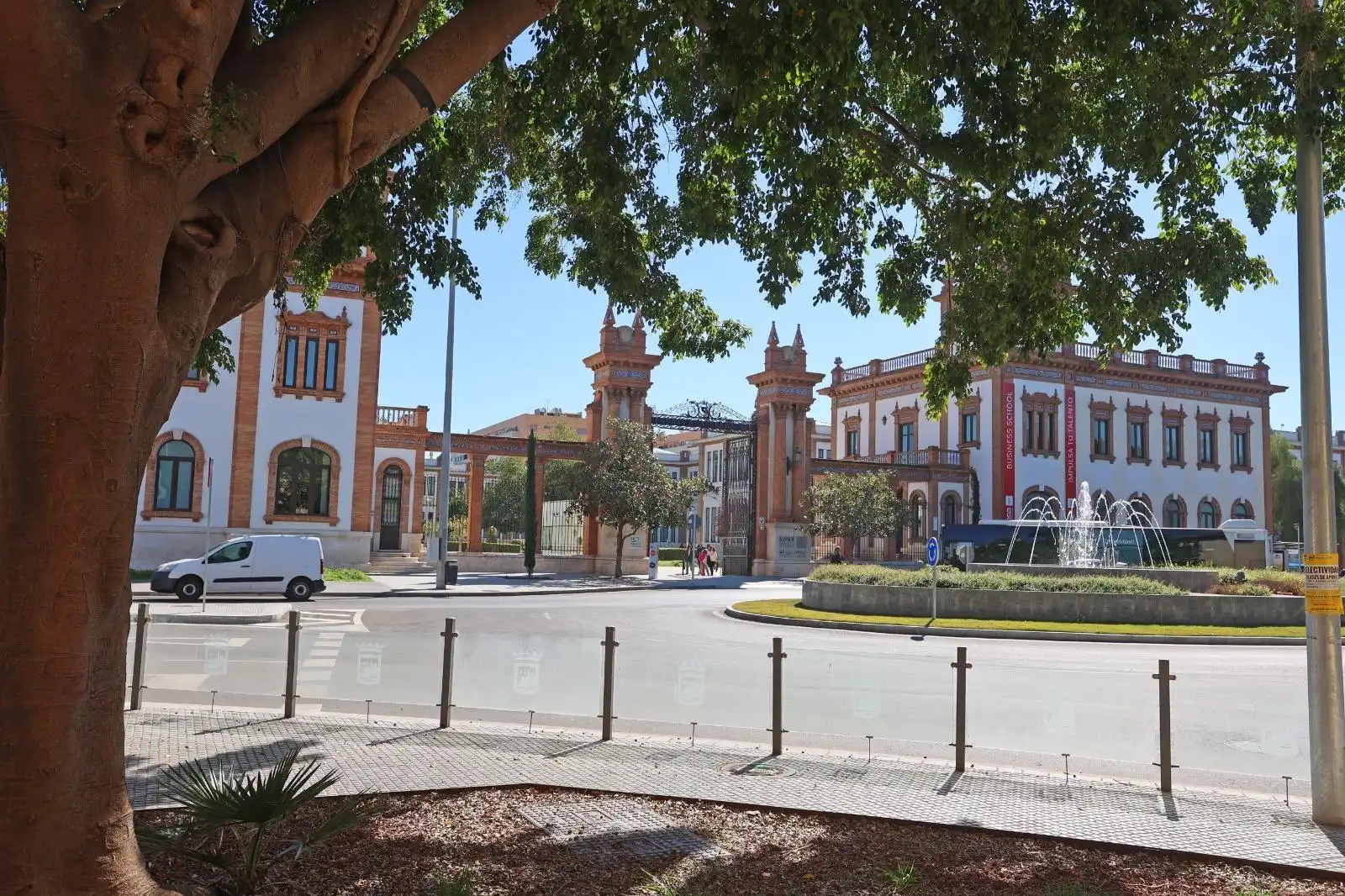 Vista exterior de Piso en venta en Málaga con Aire acondicionado