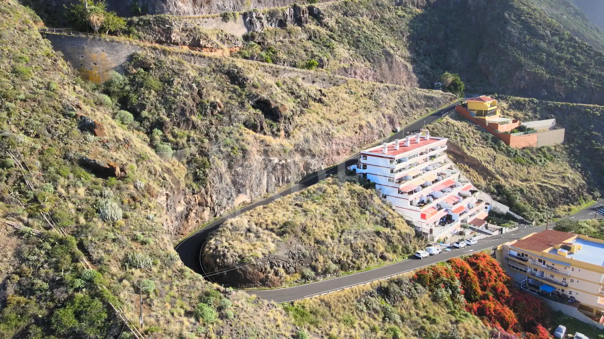 Außenansicht von Residential zum Verkauf in Tacoronte