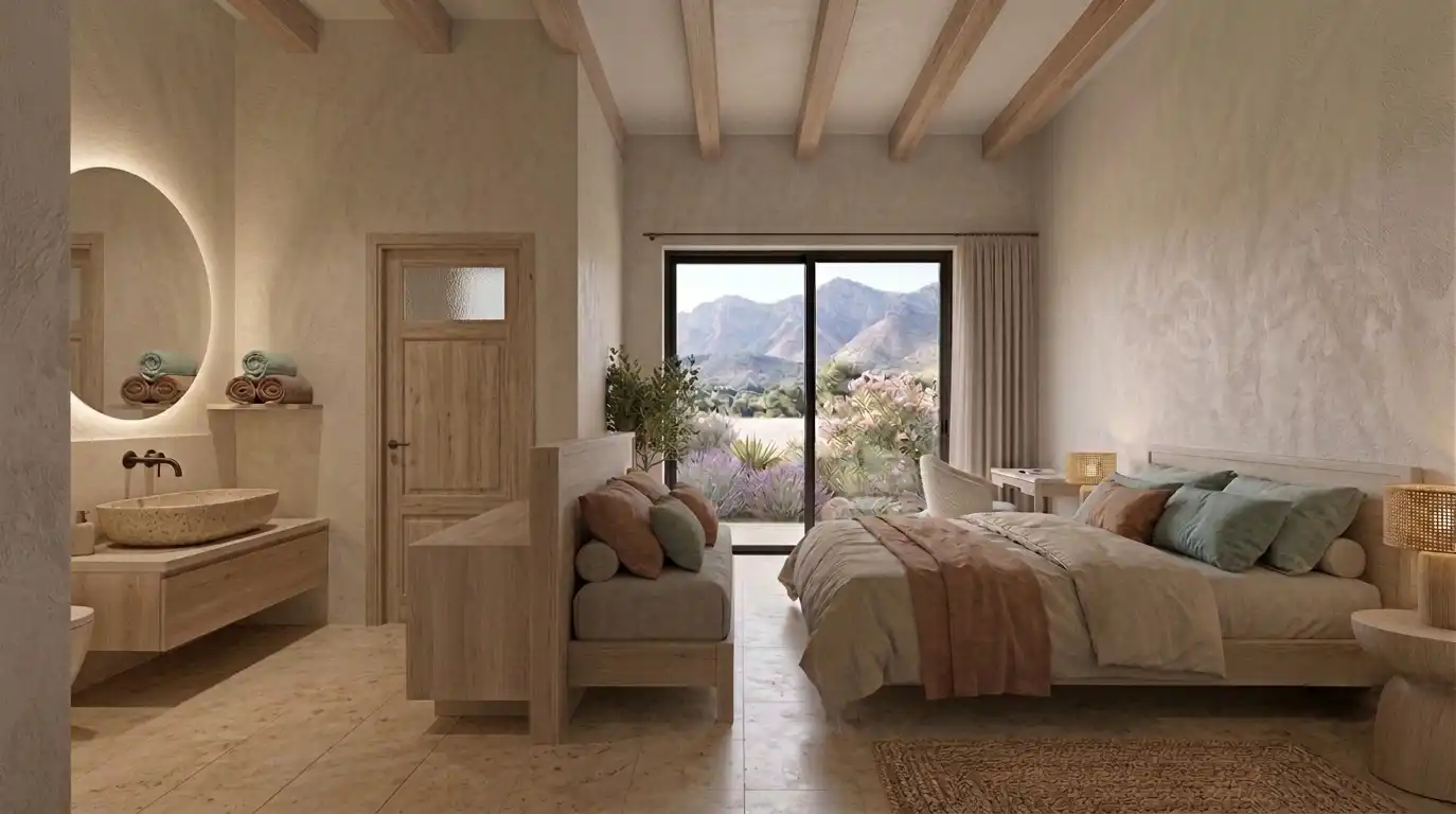 New build Detached house with pool for sale in Carrer de Màlaga, imagen 14