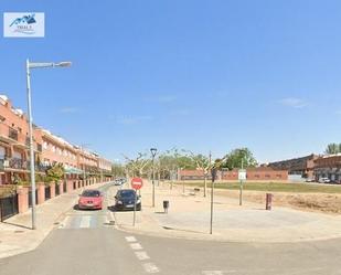 Exterior view of Flat for sale in Berja  with Private garden