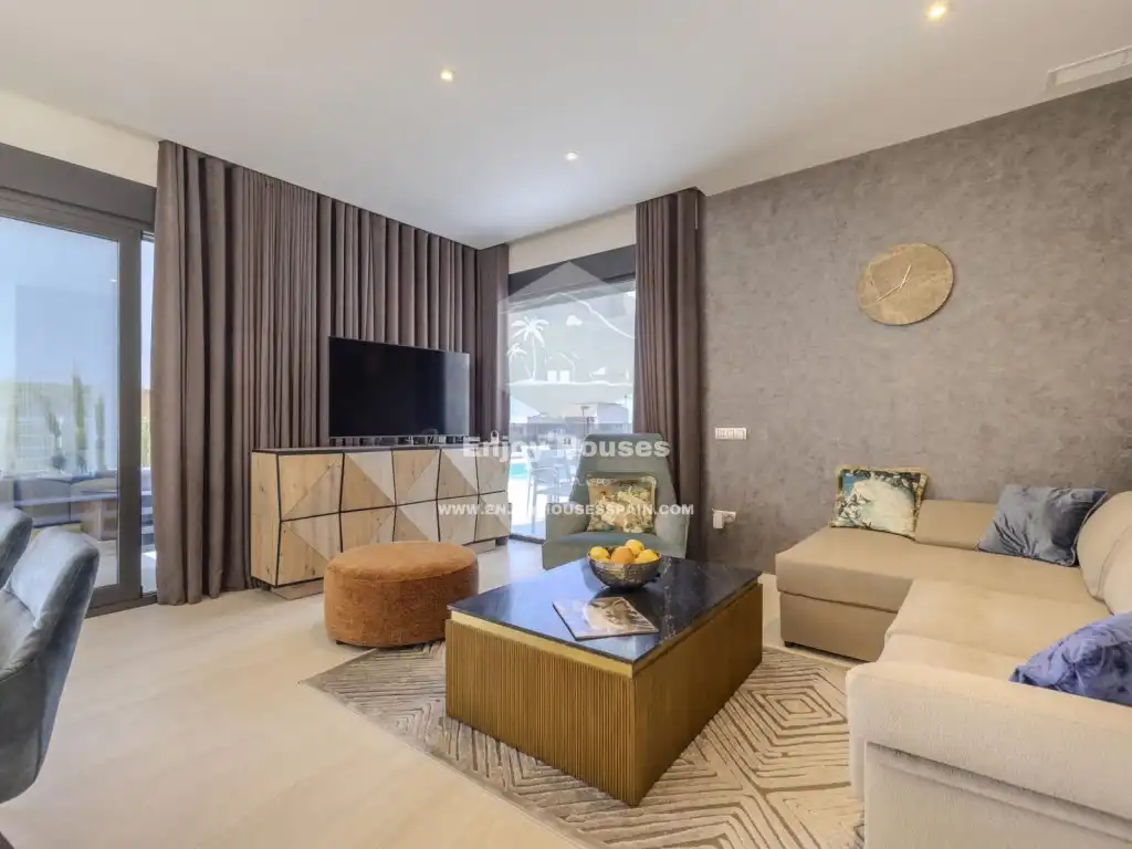 Maison avec piscine à vendre à Golf Bahía, imagen 8