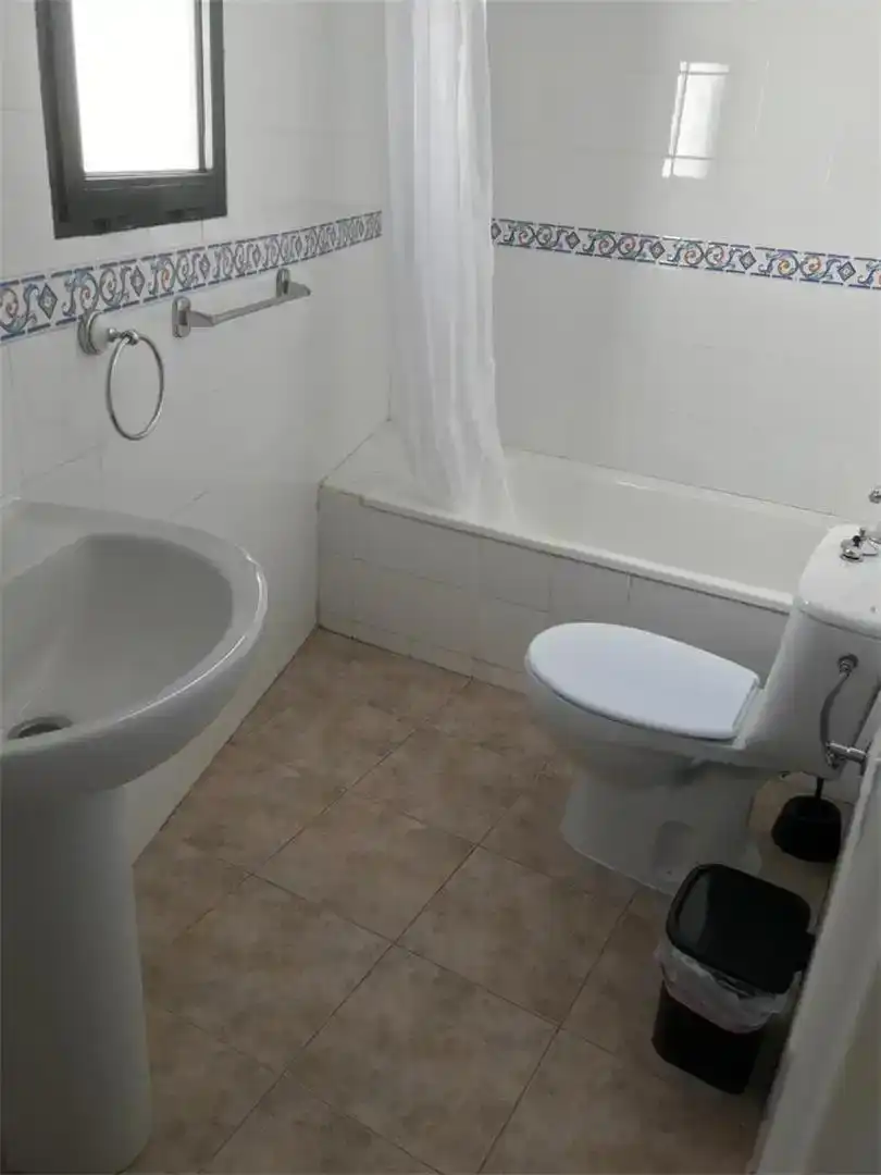 Bathroom of Commercial properties for sale in Comares, Málaga