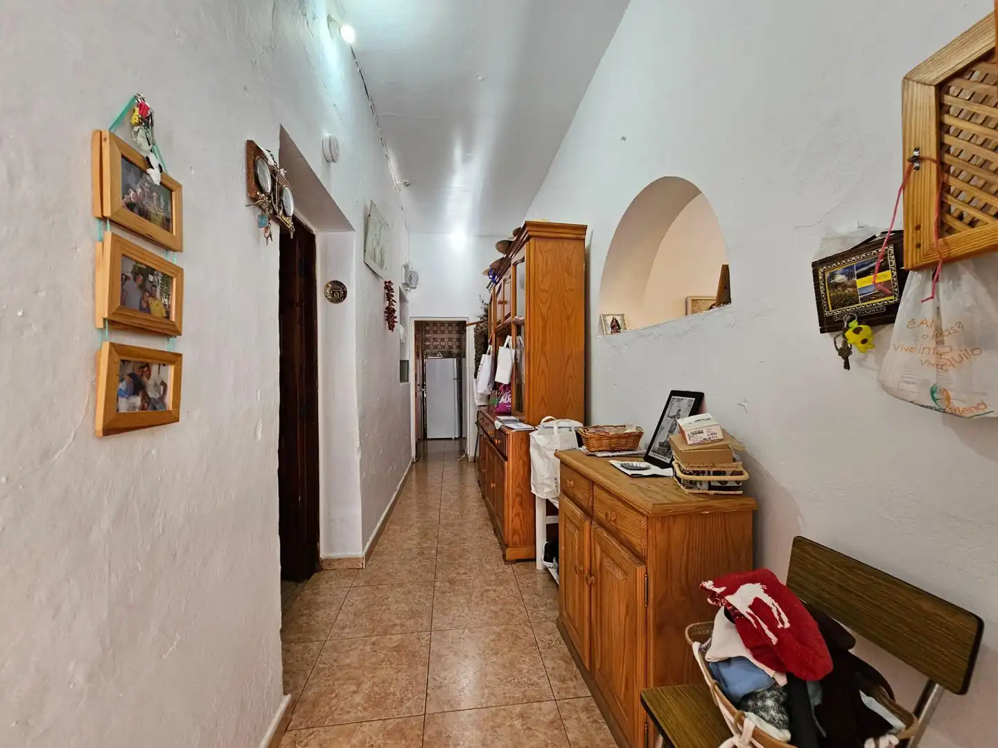 Finca rústica en venta en Tejeda