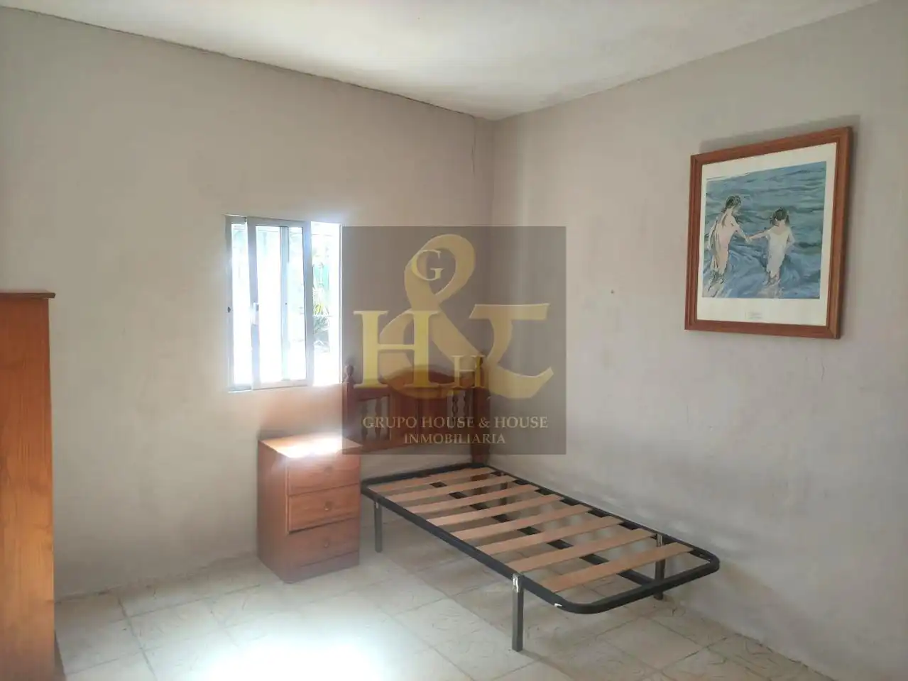 Habitación de Finca rústica en venta en Chipiona con Jardín privado y Piscina