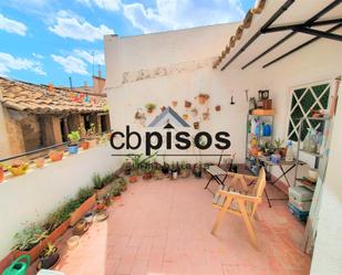 Terrace of Building for sale in  Palma de Mallorca