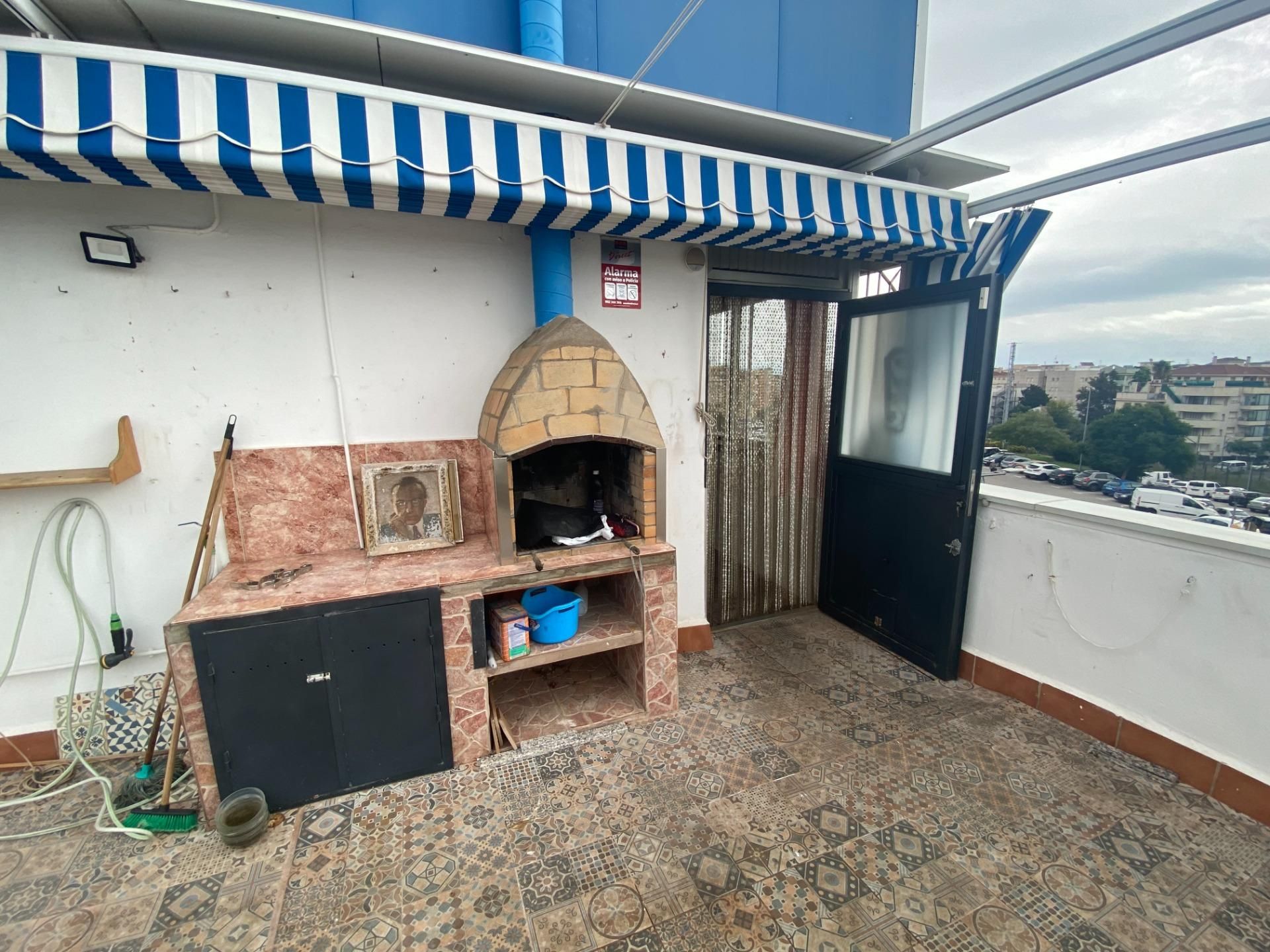 Terrace of Attic for sale in Calafell  with Terrace and Balcony