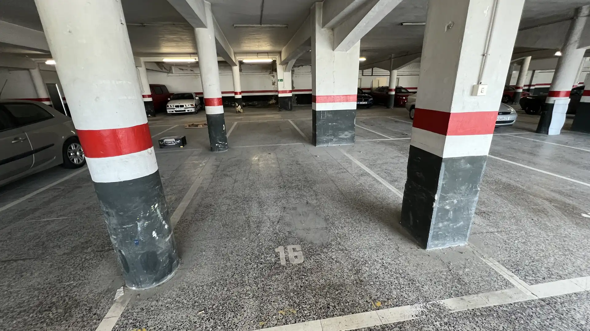 Parking de Garaje en venta en Mungia