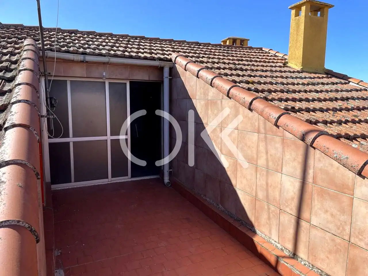 Balcony of Duplexes for sale in Moraleja  with Terrace and Balcony