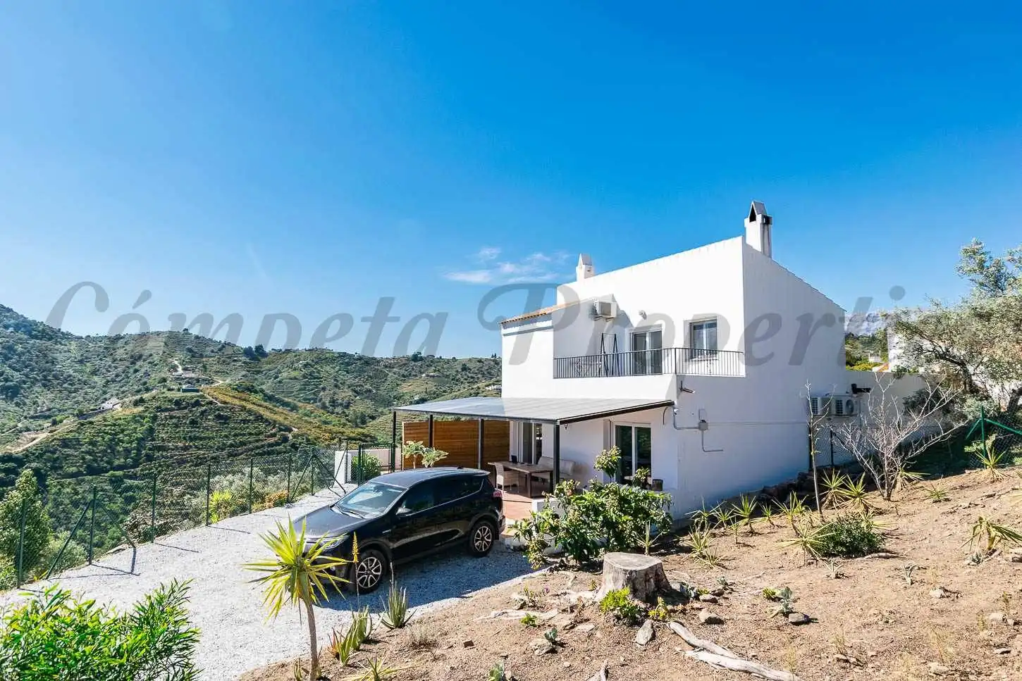 Maison avec piscine à vendre à Cómpeta, imagen 23