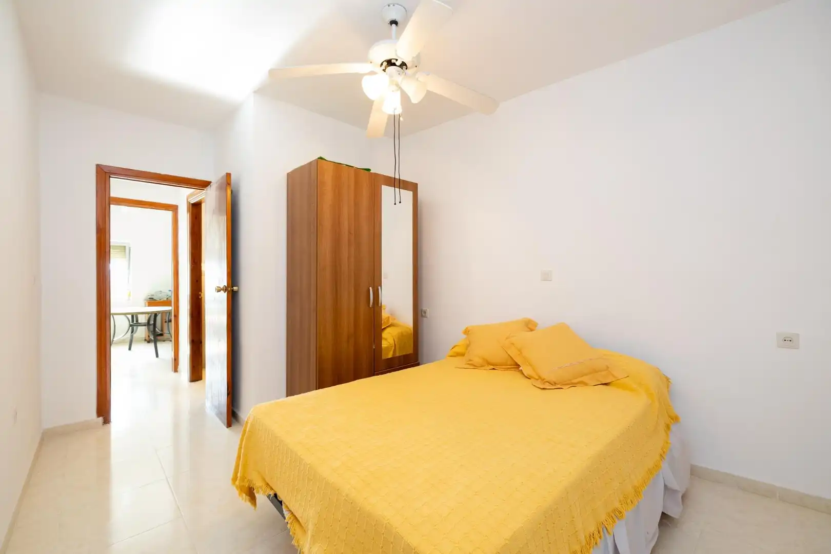 Habitación de Casa o chalet en venta en Órgiva con Aire acondicionado, Jardín privado y Terraza