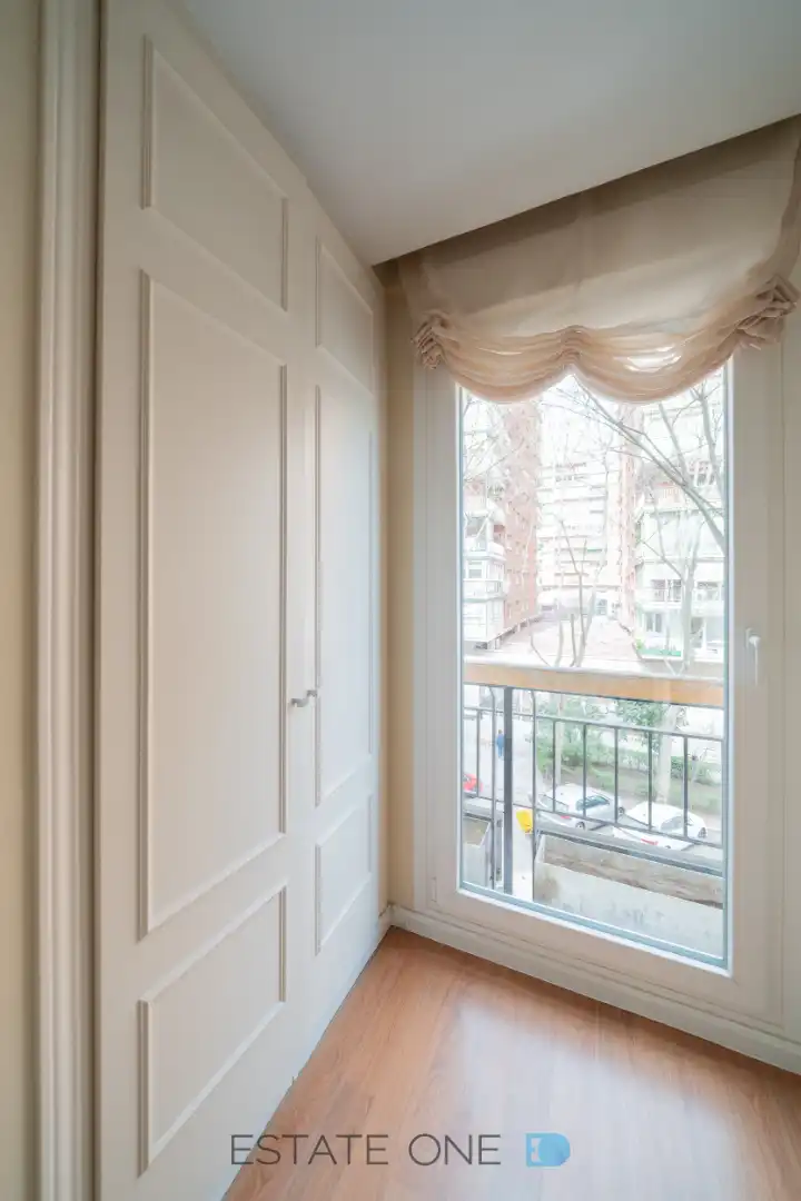 Schlafzimmer von Wohnung zum Verkauf in Madrid mit Klimaanlage, Heizung und Abstellraum
