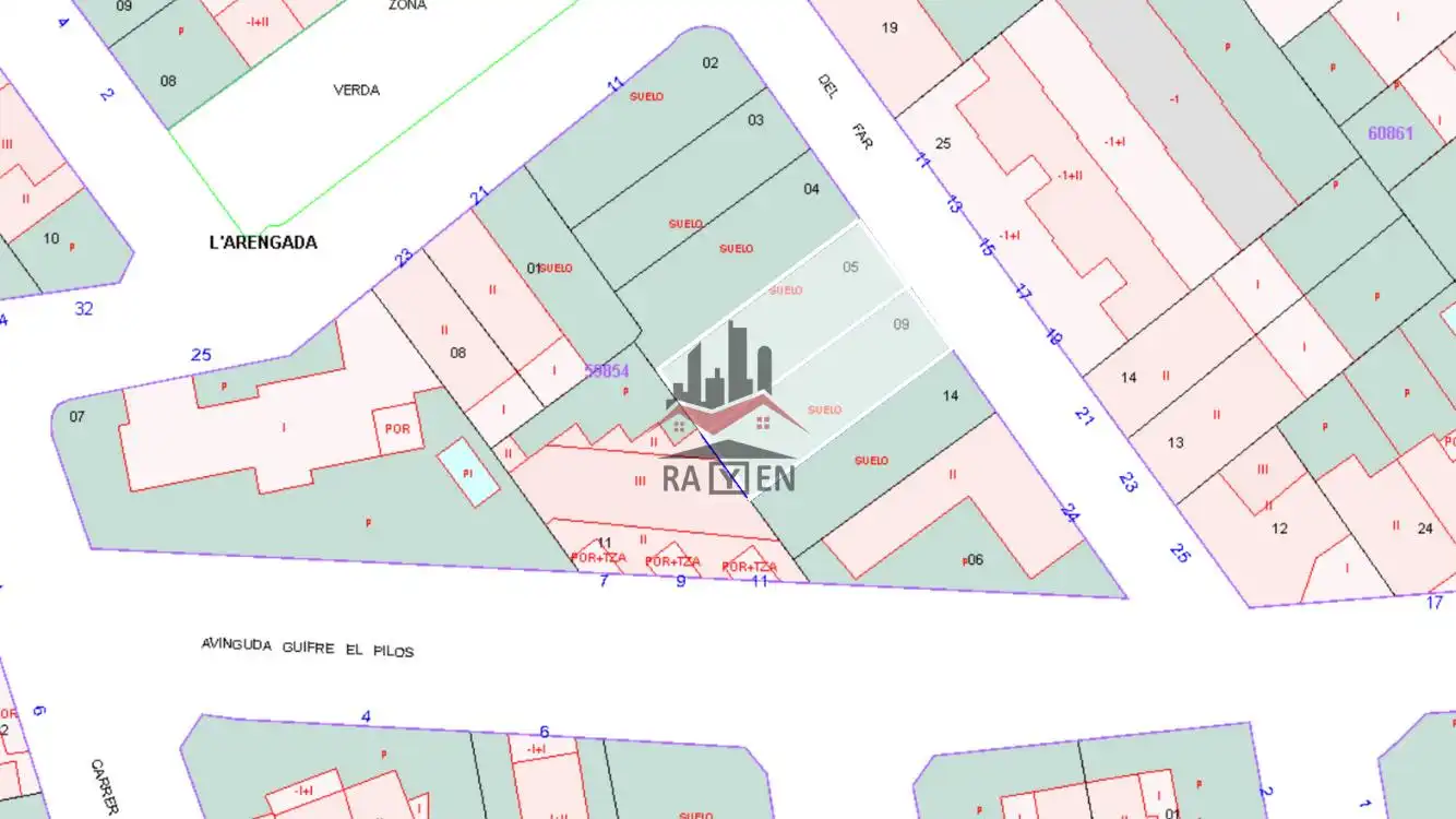 Residencial en venda a el Far, Vilafant