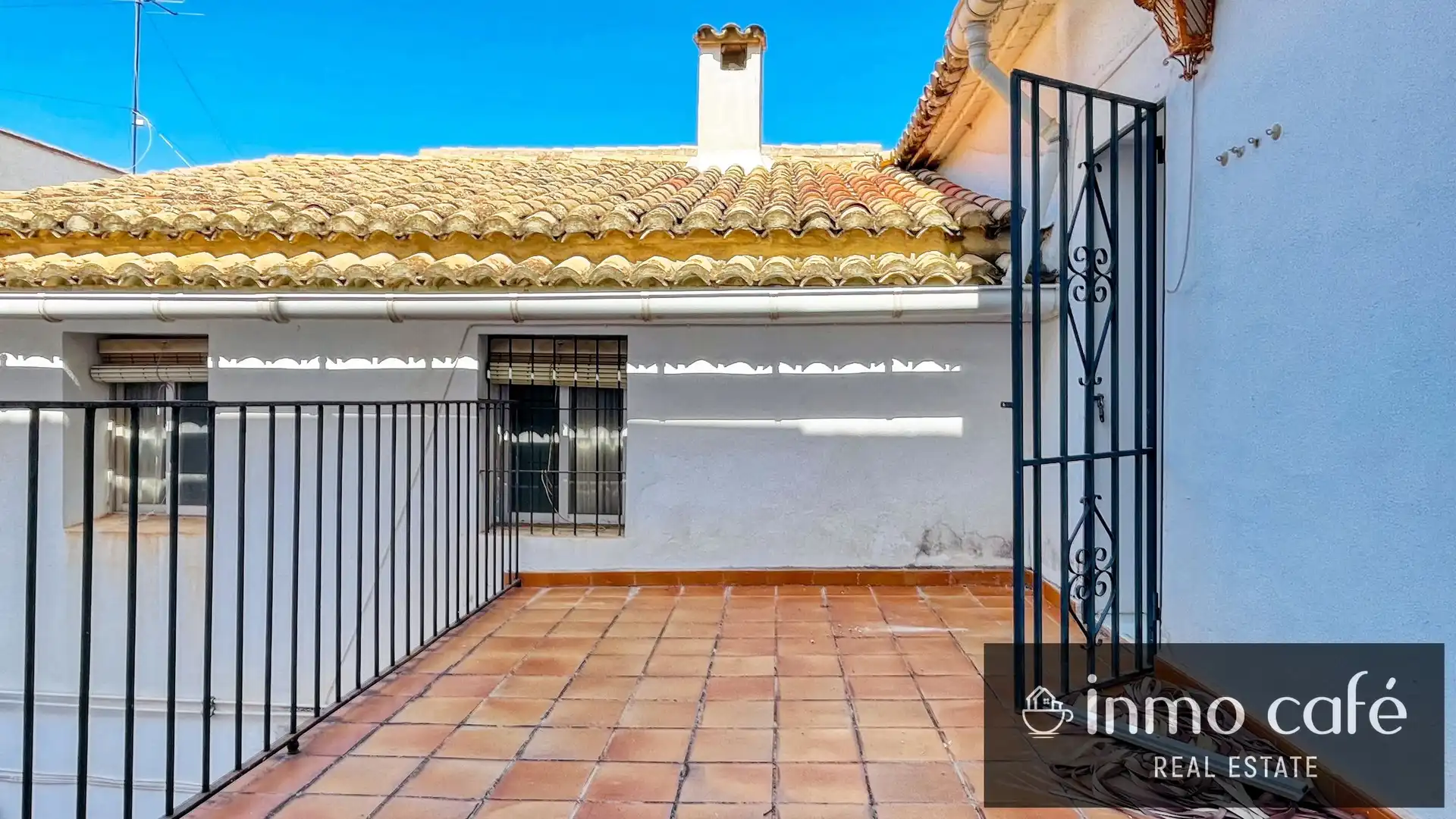 Reihenhaus mit Terrasse zum Verkauf in Corts Valencianes, imagen 75