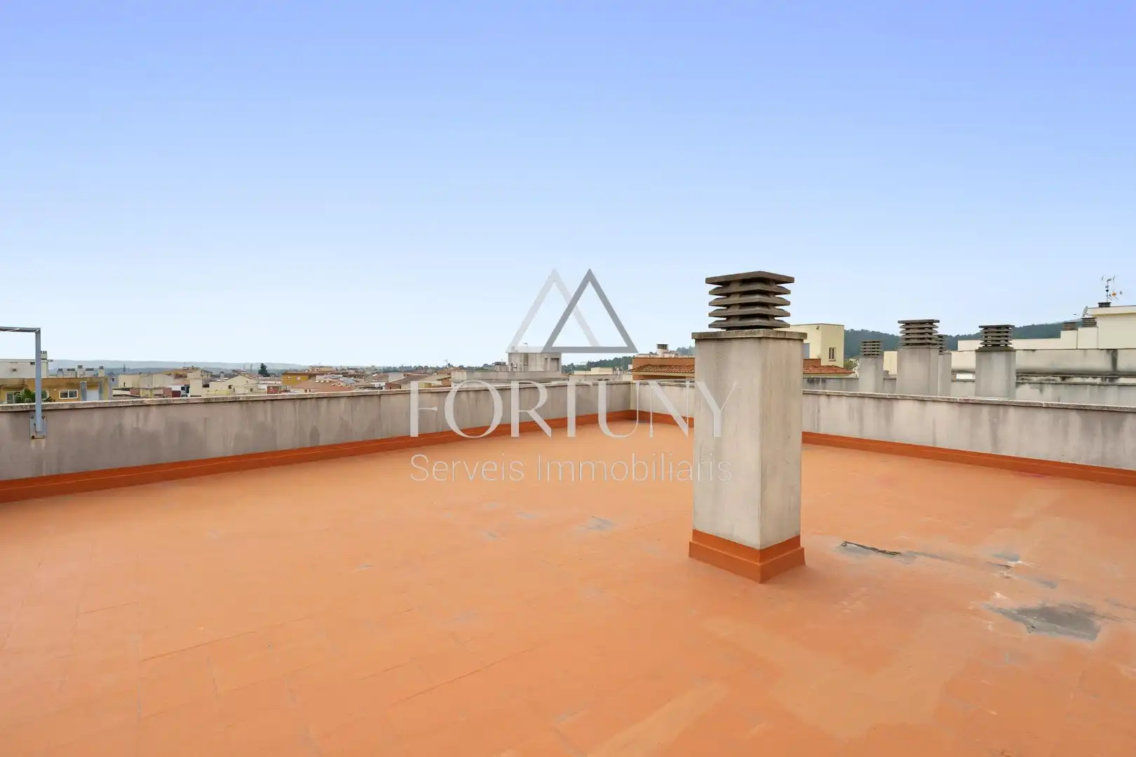 Terrasse von Wohnung zum Verkauf in Alcover