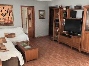 Casa aparellada amb jardí en venda a Las Marinas / Les Marines
