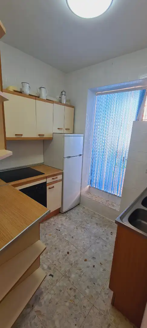 Cocina de Casa o chalet en venta en El Tiemblo  con Aire acondicionado, Jardín privado y Terraza