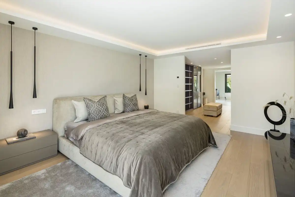 Chalet con piscina en venta en Nueva Andalucía, imagen 27