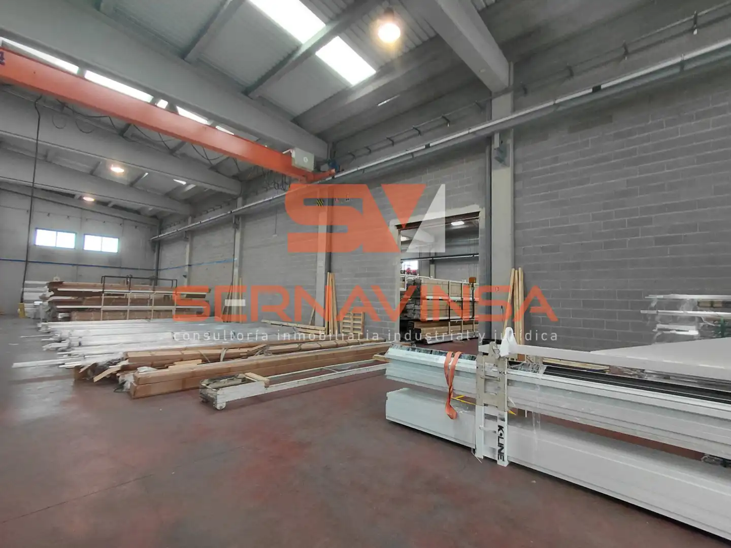 Industriegebäude zur Miete in Parets del Vallès, imagen 6