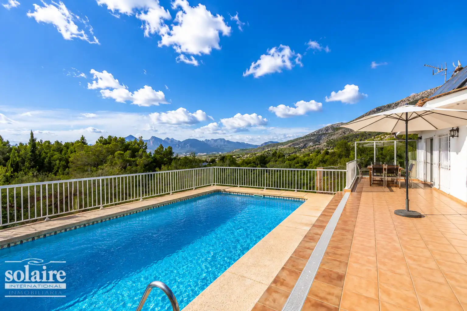 Casa amb piscina en venda a Altea la Vella, imagen 35