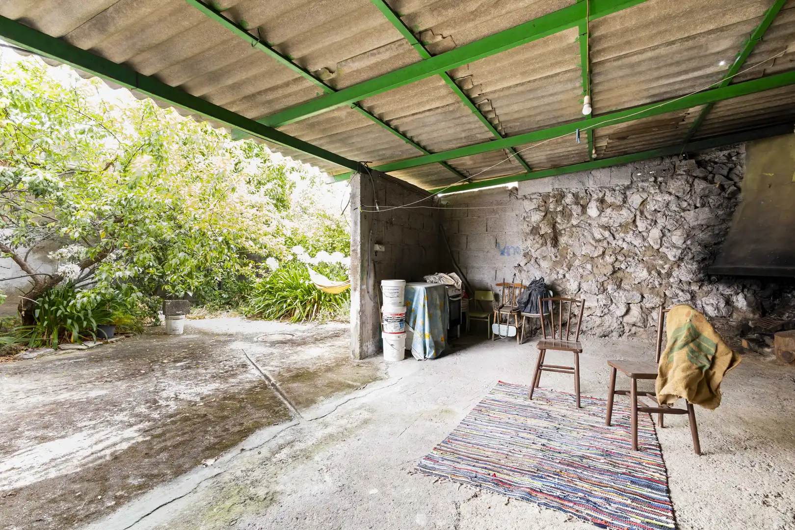 Terraza de Casa o chalet en venta en Icod de los Vinos con Jardín privado, Terraza y Trastero