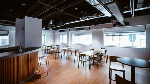 Foto 2 de Oficina de lloguer a Calle de Torregalindo, 1, Nueva España, Madrid