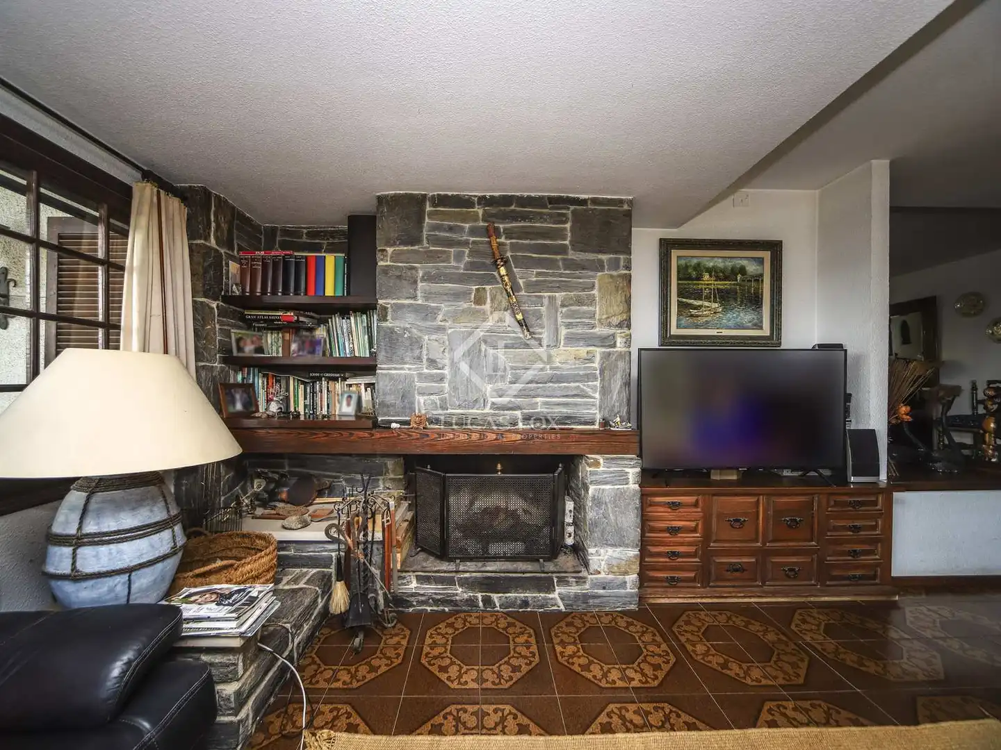 Living room of Houses for sale in El Vendrell  with Heating, Private garden and Terrace