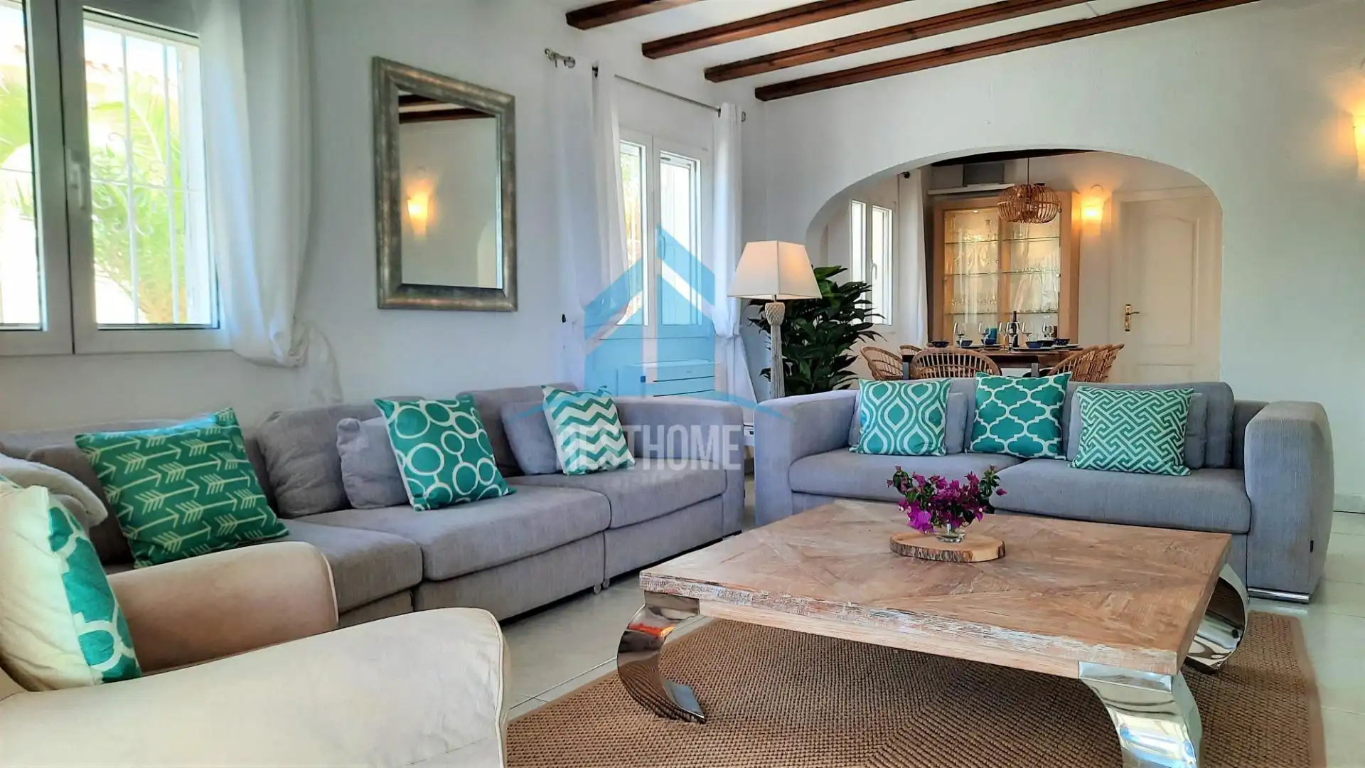 Villa con piscina in vendita a Moravit - Cap Blanc, imagen 33