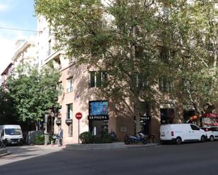 Exterior view of Premises to rent in  Madrid Capital  with Air Conditioner