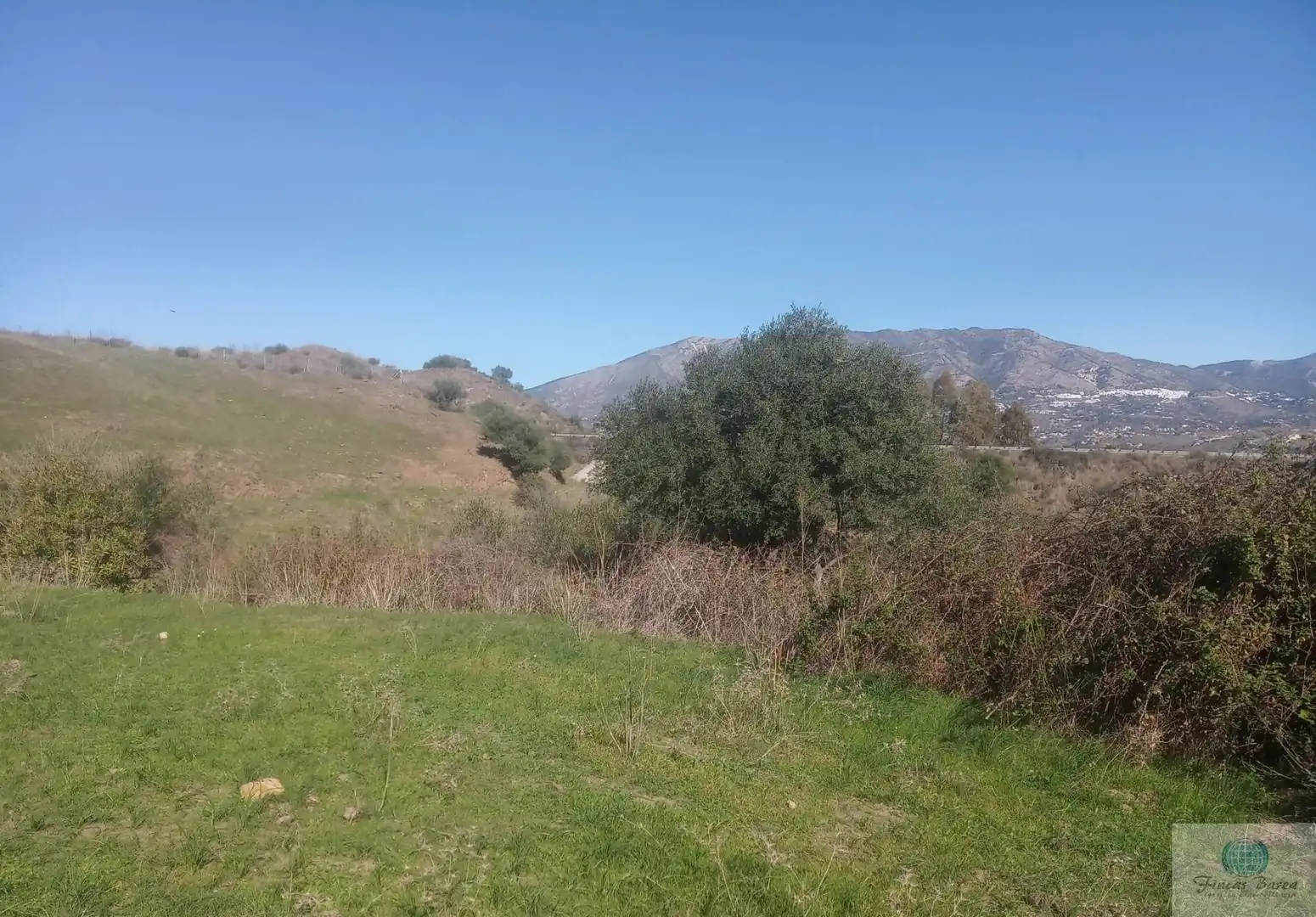 Finca rústica en venda en Mijas