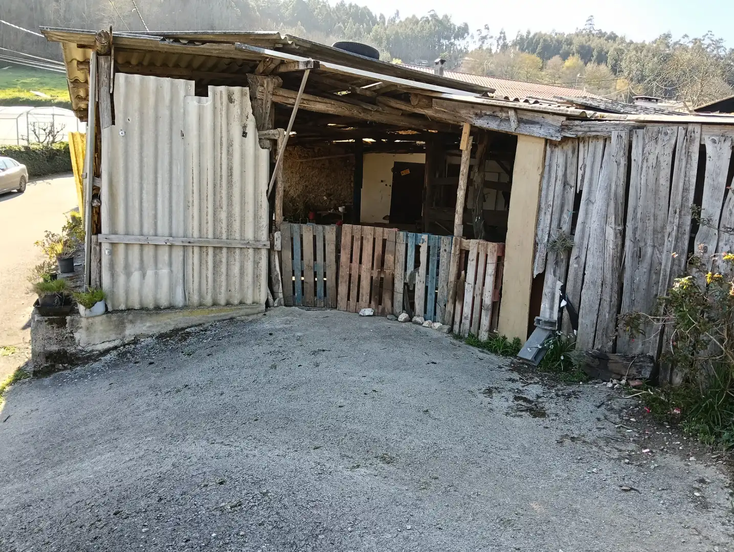 Adossat amb jardí en venda a Oza dos Ríos, imagen 6
