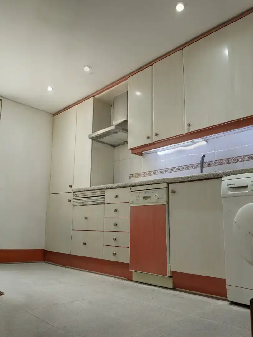 Cocina de Piso en venta en Móstoles con Aire acondicionado, Calefacción y Parquet
