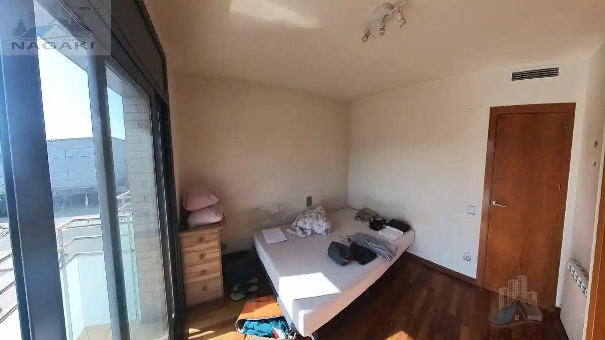 Dormitori de Casa o xalet en venda en Castellar del Vallès