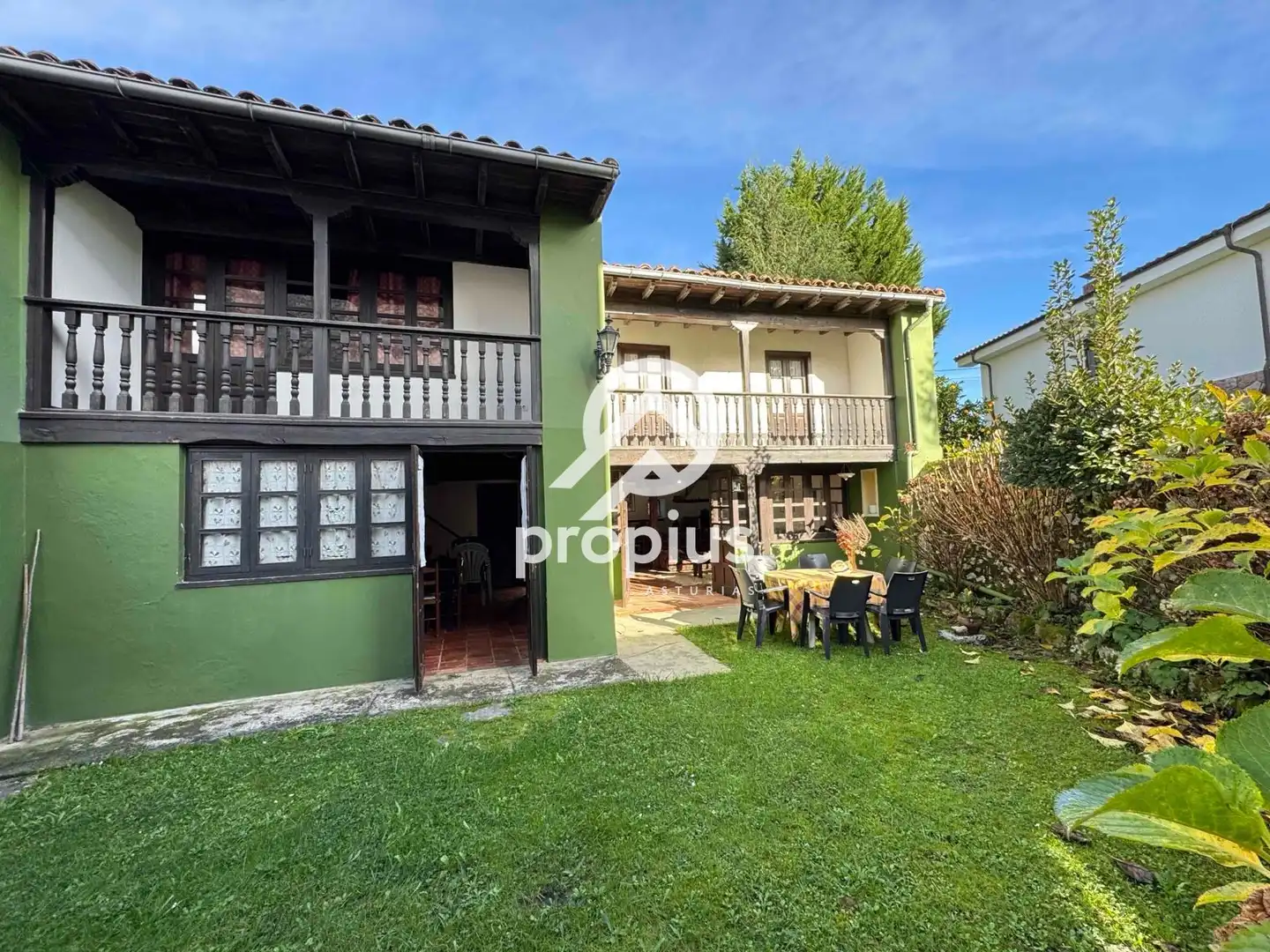 Casa o xalet en venda a Po, 152, Celorio - Poó - Parres
