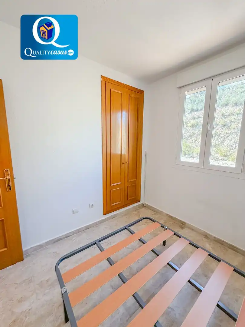 Habitación de Dúplex en venta en Mutxamel con Aire acondicionado, Terraza y Piscina comunitaria